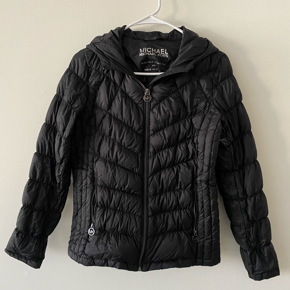 Black jacket